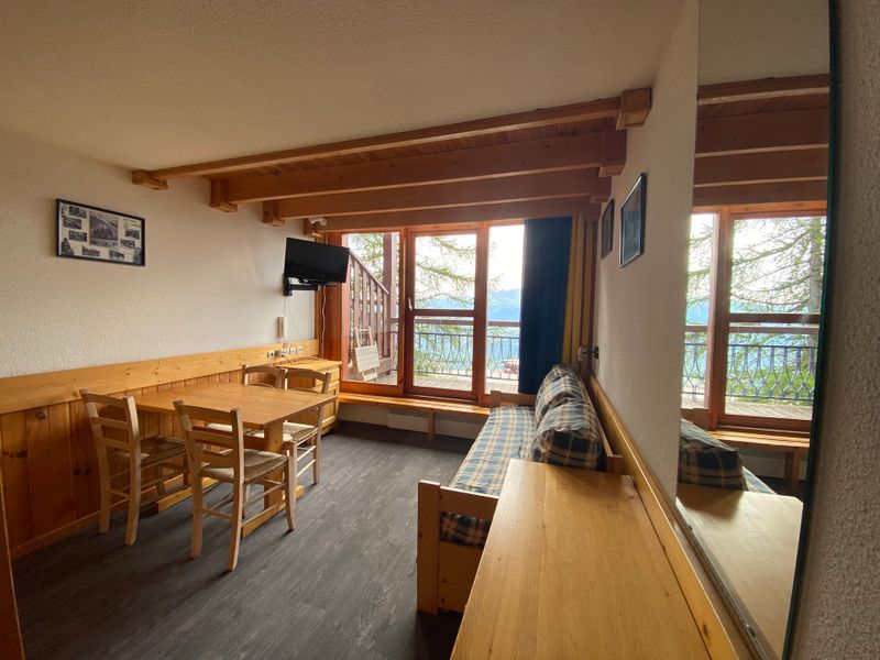 Studio 5 personnes - travelski home choice - Appartements AIGUILLE GRIVE 3 - Les Arcs 1800