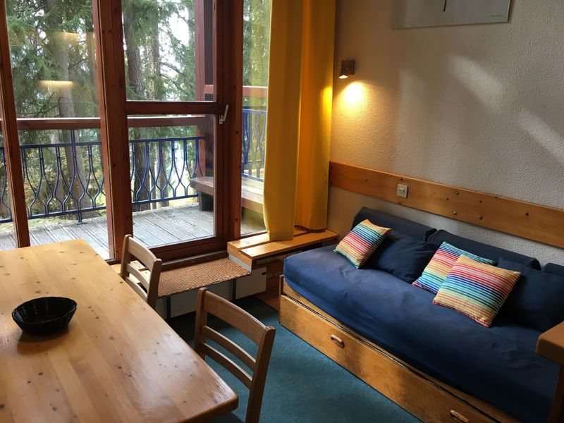 3 pièces 8 personnes - Appartements ALLIET - Les Arcs 1800