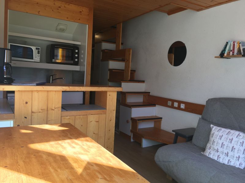 2 pièces 6 personnes - Appartements ALLIET - Les Arcs 1800