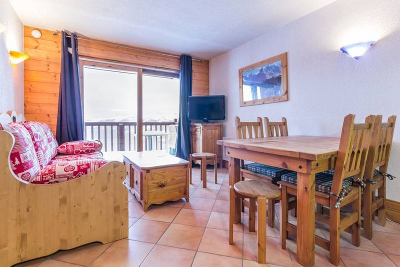 3 pièces 6 personnes Confort - Appartements ALPAGES DU CHANTEL - Les Arcs 1800