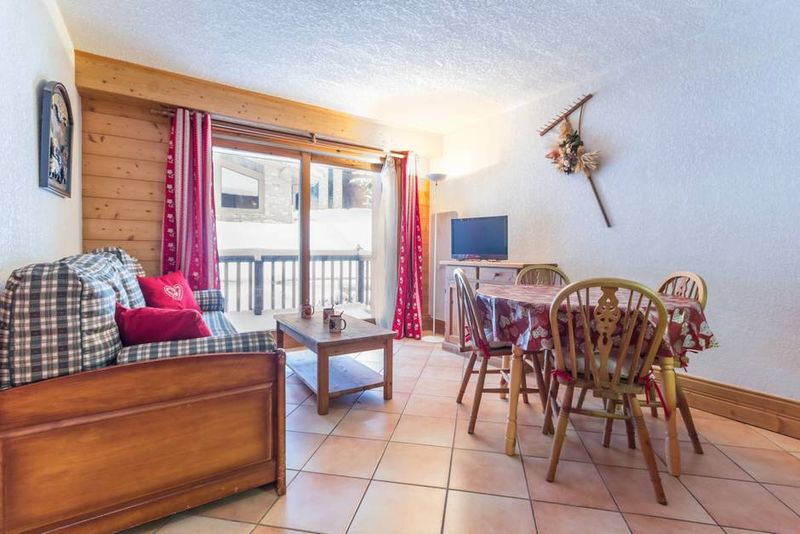 3 pièces 6 personnes Confort - Appartements ALPAGES DU CHANTEL - Les Arcs 1800