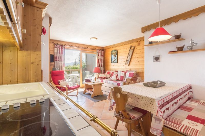 3 pièces 6 personnes Confort - Appartements ALPAGES DU CHANTEL - Les Arcs 1800