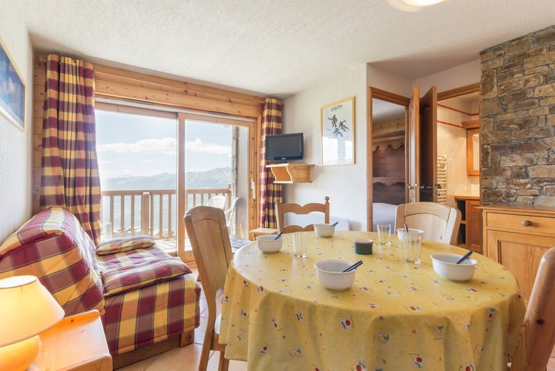 3 pièces 4 personnes Confort - Appartements ALPAGES DU CHANTEL - Les Arcs 1800