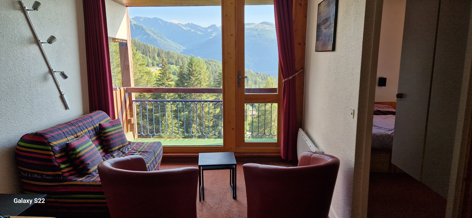 2 pièces 4 personnes - travelski home choice - Appartements ARMOISE - Les Arcs 1800