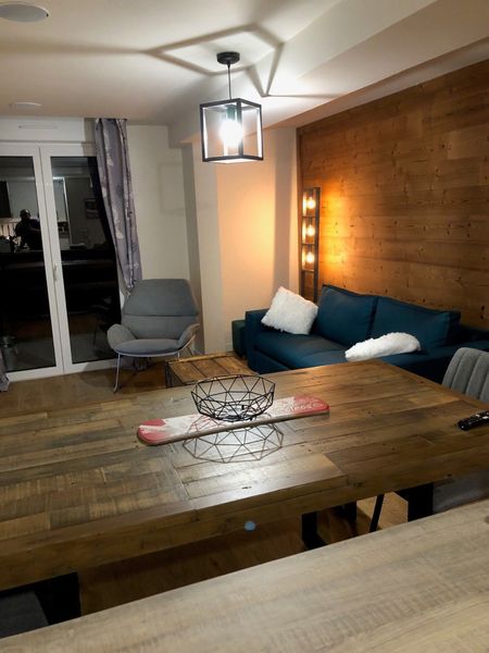 3 pièces 6 personnes - Appartements CHARDONS - Les Arcs 1800