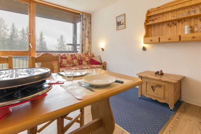 Studio 4 personnes - travelski home choice - Appartements GRAND ARBOIS - Les Arcs 1800