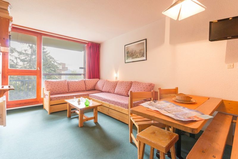 2 pièces 6 personnes - Appartements NOVA 1 - Les Arcs 1800