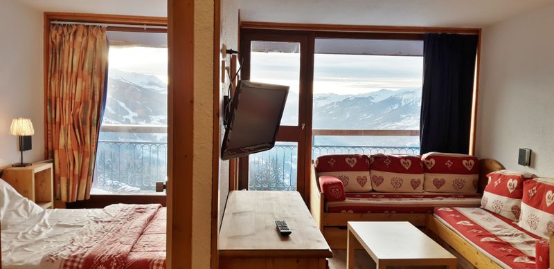 2 pièces 6 personnes - Appartements NOVA 3 - Les Arcs 1800