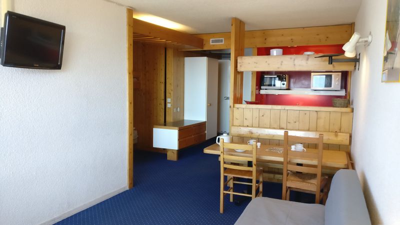 2 pièces 6 personnes - Appartements NOVA 4 - Les Arcs 1800