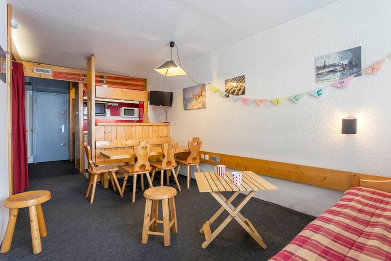 2 pièces 6 personnes - Appartements NOVA 5 - Les Arcs 1800