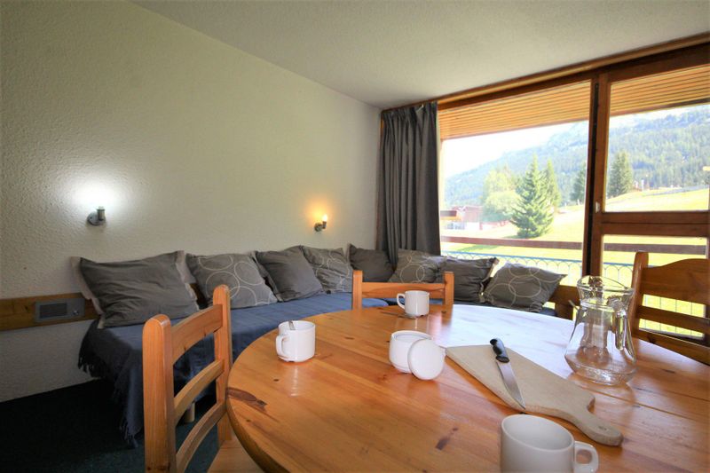 Studio 5 personnes - travelski home choice - Appartements PIERRA MENTA - Les Arcs 1800