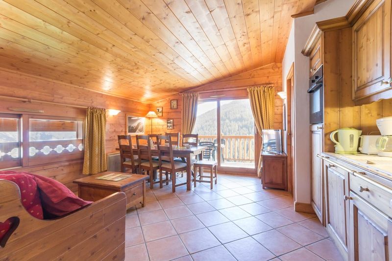 4 pièces 7 personnes - Appartements SAINT BERNARD - Les Arcs 1800