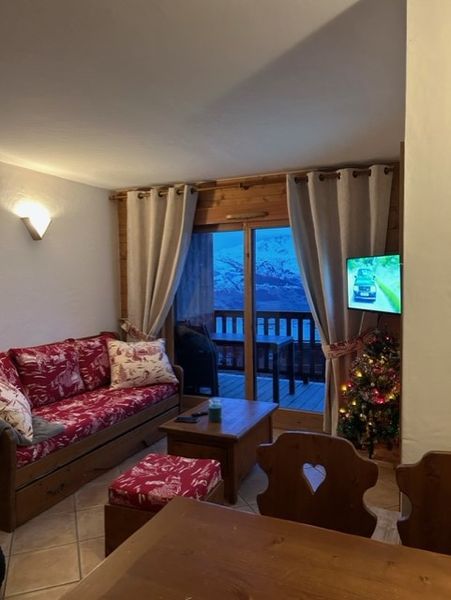 3 pièces 6 personnes - Appartements SAINT BERNARD - Les Arcs 1800