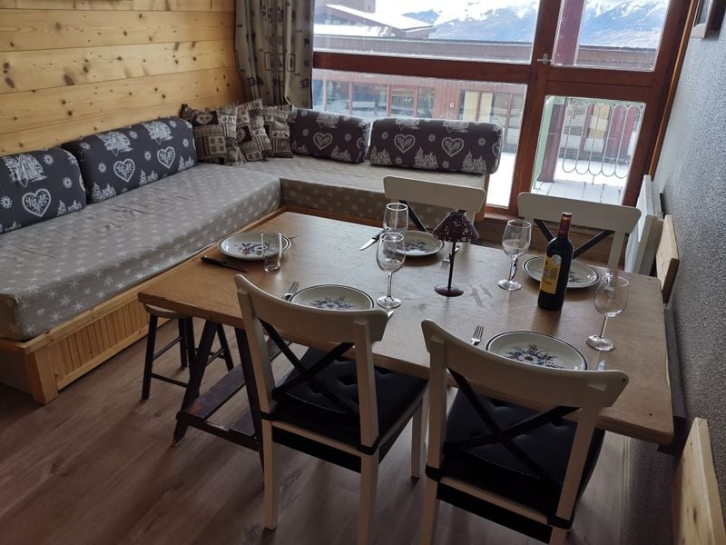 2 pièces 5 personnes - travelski home choice - Appartements TOURNAVELLES 1 - Les Arcs 1800