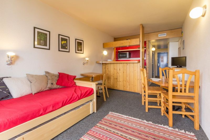 Studio 5 personnes - travelski home choice - Appartements VARET 3 - Les Arcs 2000