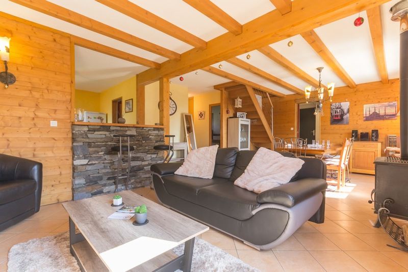 chalet 4 pièces 8 personnes Confort - travelski home choice - CHALETS DE LA CROISETTE - Les Arcs 1800