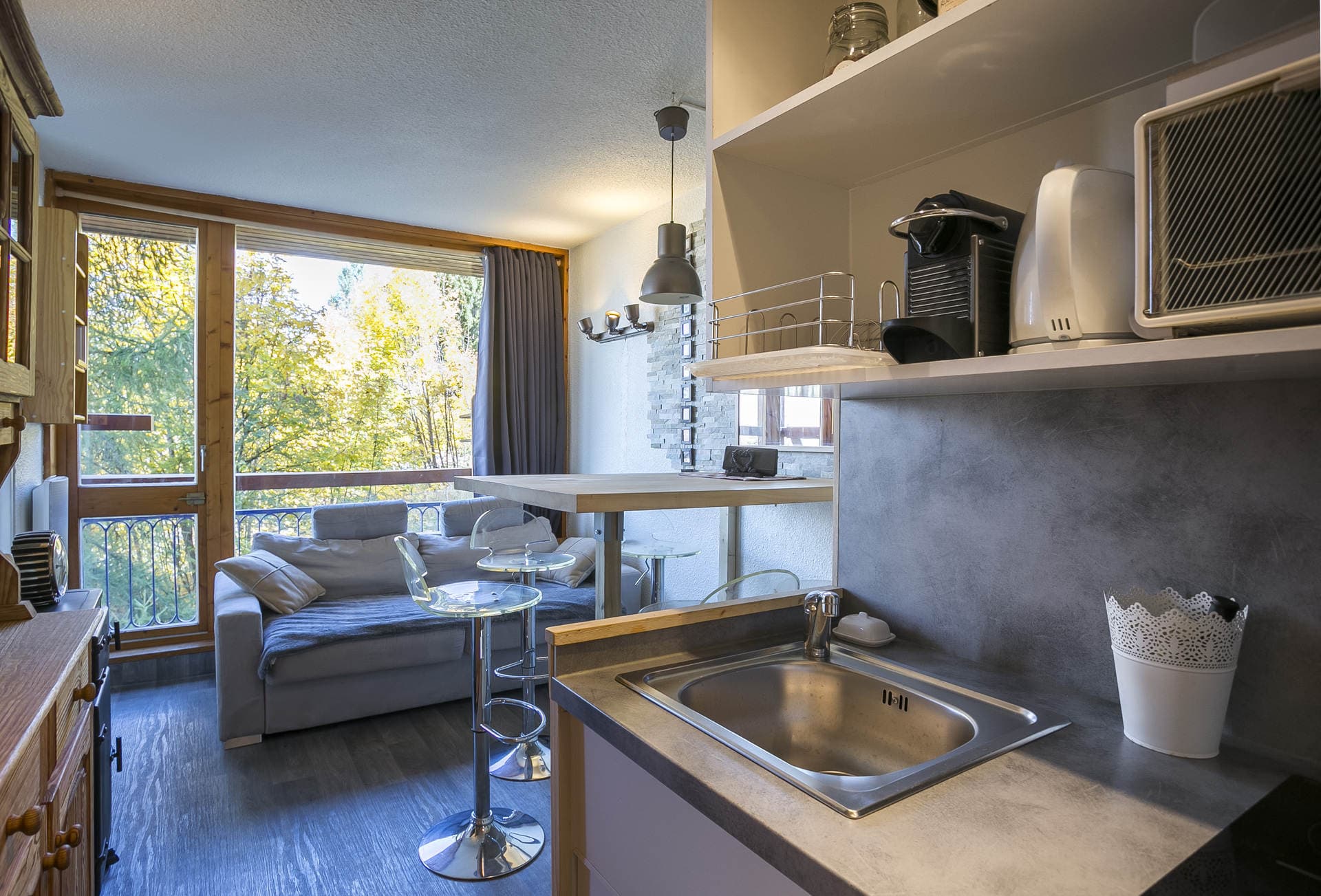 2 pièces 4 personnes Confort - Appartements GRAND ARBOIS - Les Arcs 1800