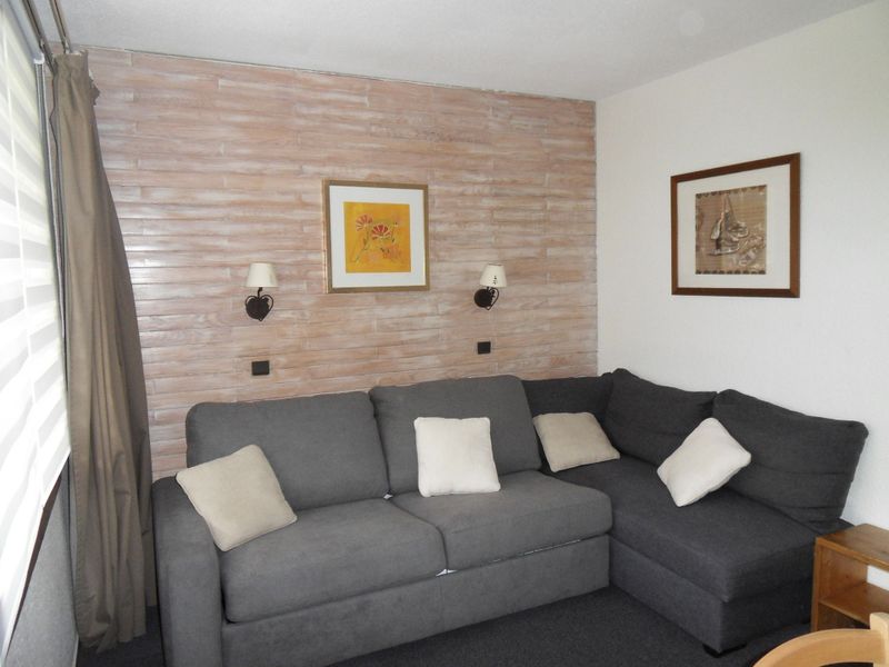 Studio 4 personnes Confort - Appartements AGATE - Plagne - Belle Plagne