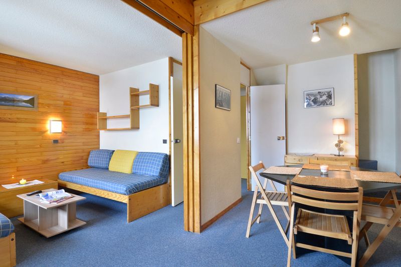 3 pièces 7 personnes - Appartements AGATE - Plagne - Belle Plagne