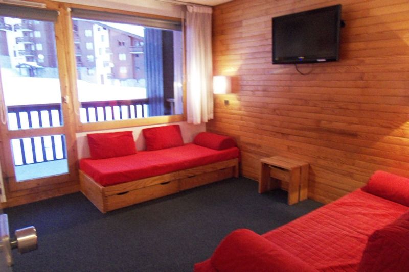 2 pièces 6 personnes - Appartements AGATE - Plagne - Belle Plagne