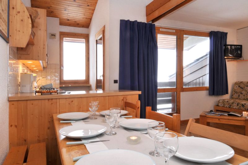 3 pièces 7 personnes - Appartements AGATE - Plagne - Belle Plagne