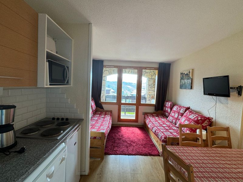 2 pièces 5 personnes Confort - travelski home choice - Appartements ANDROMEDE - Plagne - Belle Plagne