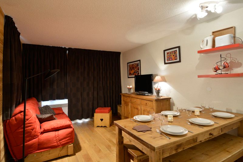 3 pièces 6 personnes Confort - travelski home choice - Appartements ANDROMEDE - Plagne - Belle Plagne