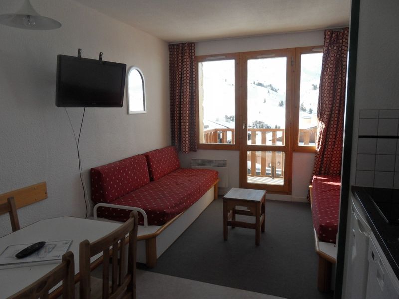 2 pièces 5 personnes - travelski home choice - Appartements ANDROMEDE - Plagne - Belle Plagne