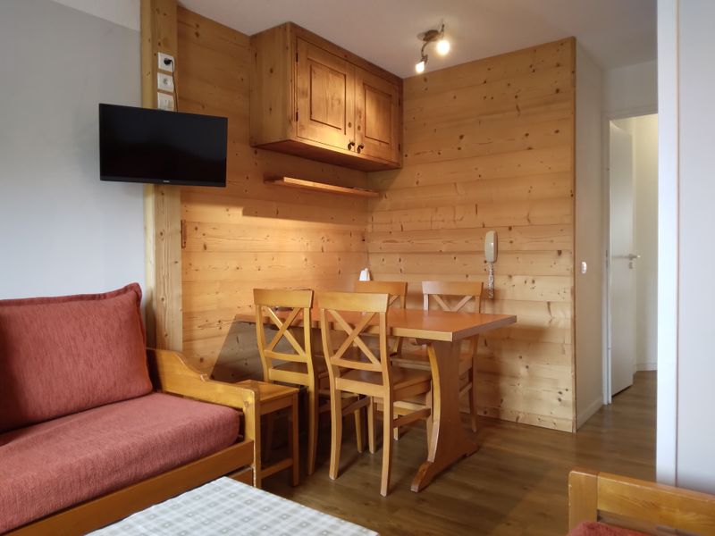 2 pièces 5 personnes Confort - travelski home choice - Appartements ANDROMEDE - Plagne - Belle Plagne