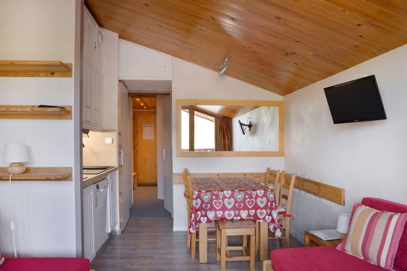 2 pièces 5 personnes Confort - travelski home choice - Appartements ANDROMEDE - Plagne - Belle Plagne