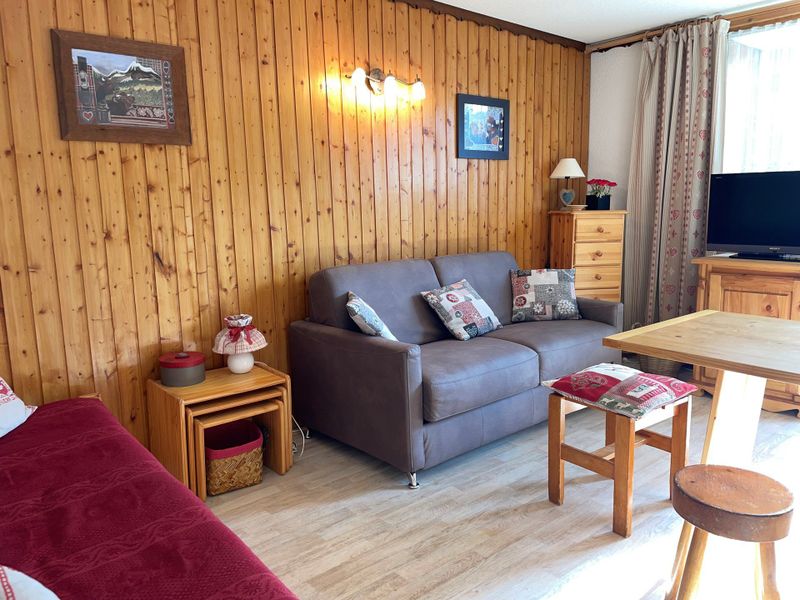 Studio 4 personnes - Appartements AOLLETS - Plagne Villages