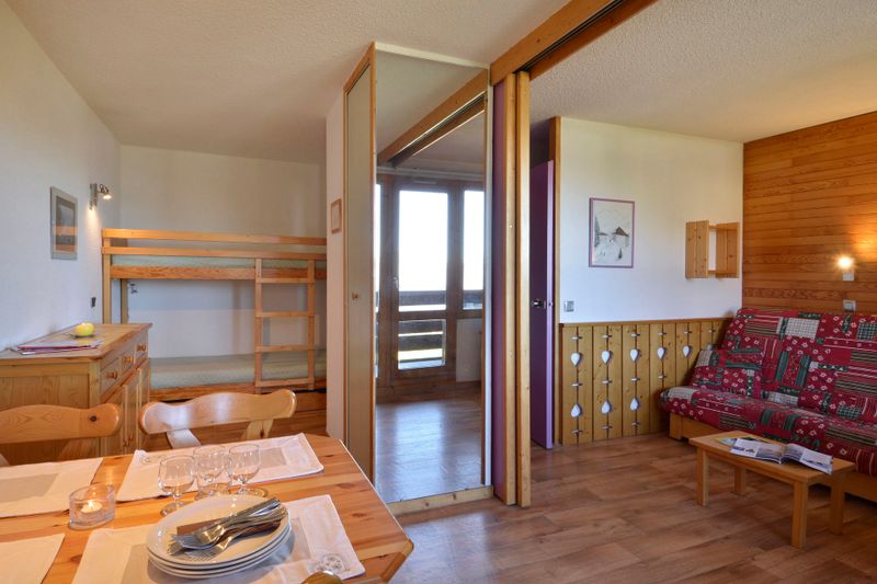 Studio 4 personnes - Appartements BERYL - Plagne - Belle Plagne