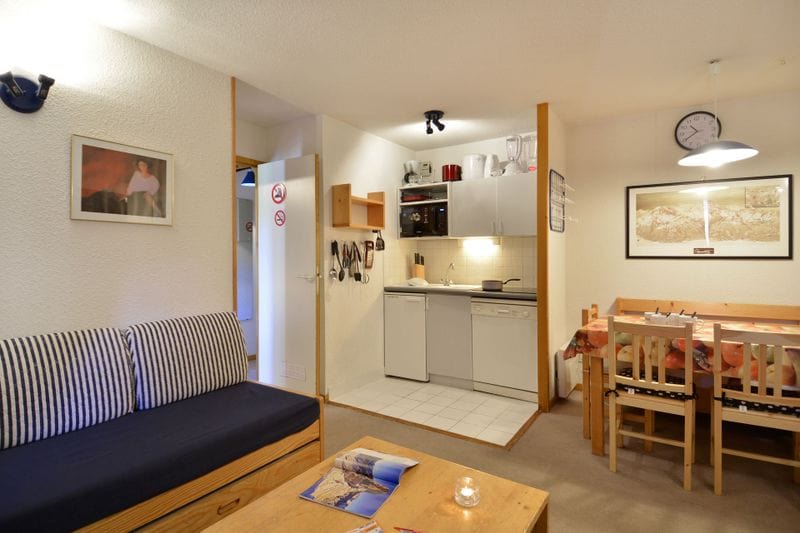 2 pièces 5 personnes - Appartements CARENE - Plagne - Belle Plagne