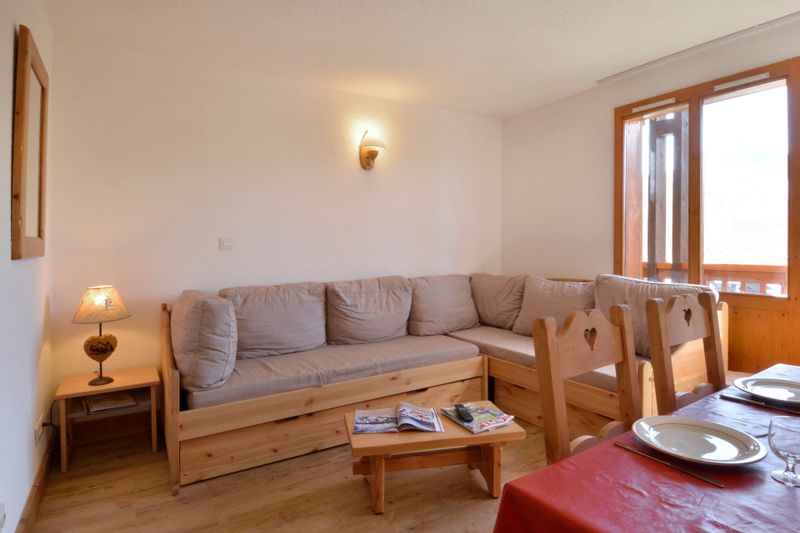 2 pièces 5 personnes Confort - Appartements CARENE - Plagne - Belle Plagne