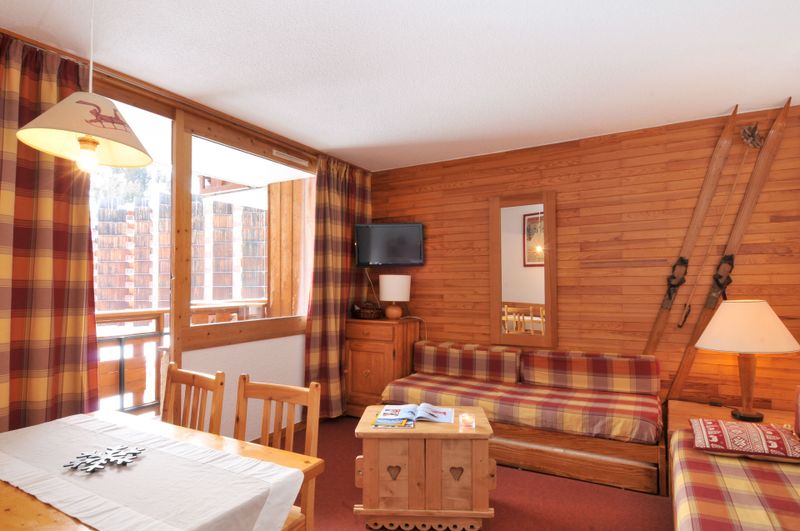 2 pièces 5 personnes Confort - travelski home choice - Appartements CARROLEY A - Plagne Bellecôte