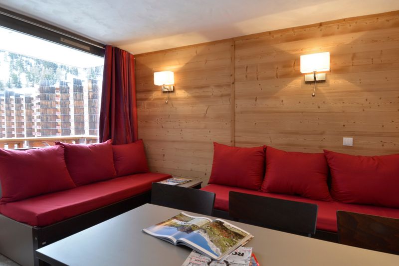 2 pièces 6 personnes Confort - Appartements CARROLEY B - Plagne Bellecôte