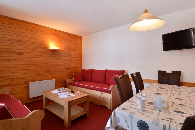 2 pièces 5 personnes Confort - Appartements CARROLEY B - Plagne Bellecôte