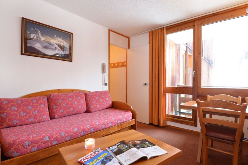 2 pièces 5 personnes Confort - Appartements CARROLEY B - Plagne Bellecôte