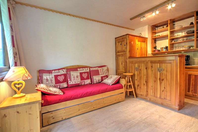 Studio 2 personnes Confort - travelski home choice - Appartements CERRO TORRE - Plagne Centre