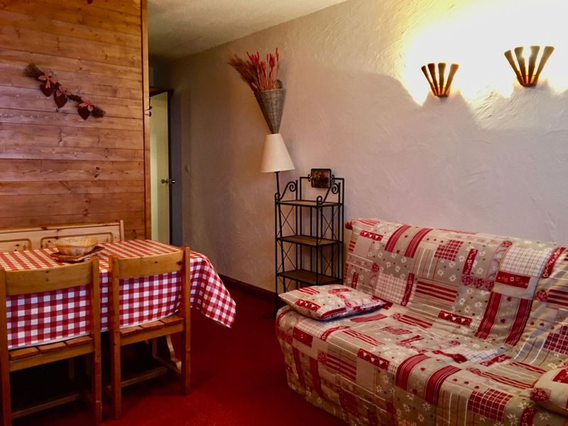 Studio 4 personnes Confort - Appartements CHAMOIS - Plagne - Aime 2000