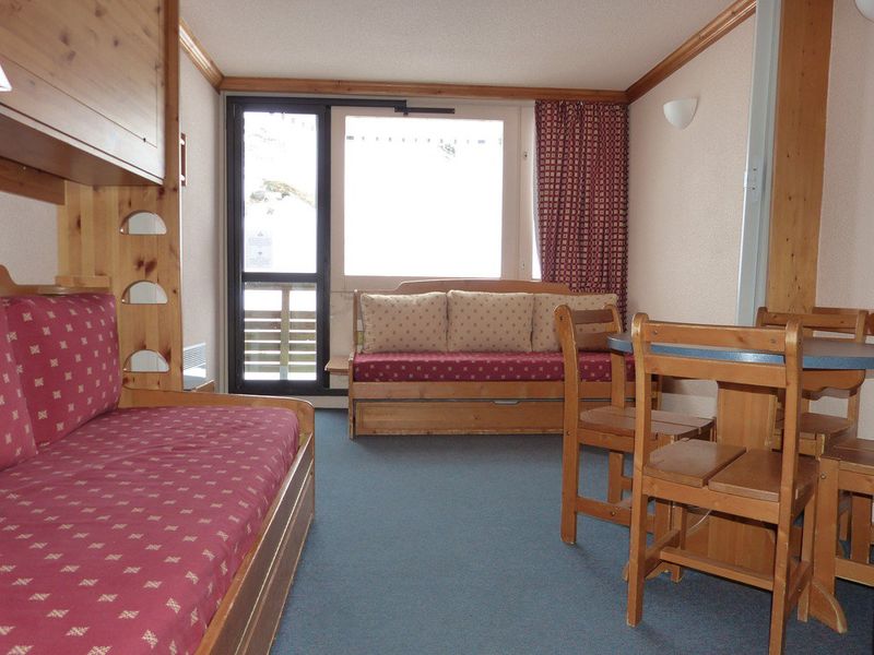 Studio 4 personnes - Appartements CHAMOIS - Plagne - Aime 2000