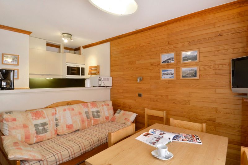 2 pièces 5 personnes - Appartements COMETE - Plagne - Belle Plagne