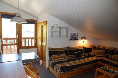 Studio 4 personnes - travelski home choice - Appartements CROIX DU SUD - Plagne - Belle Plagne