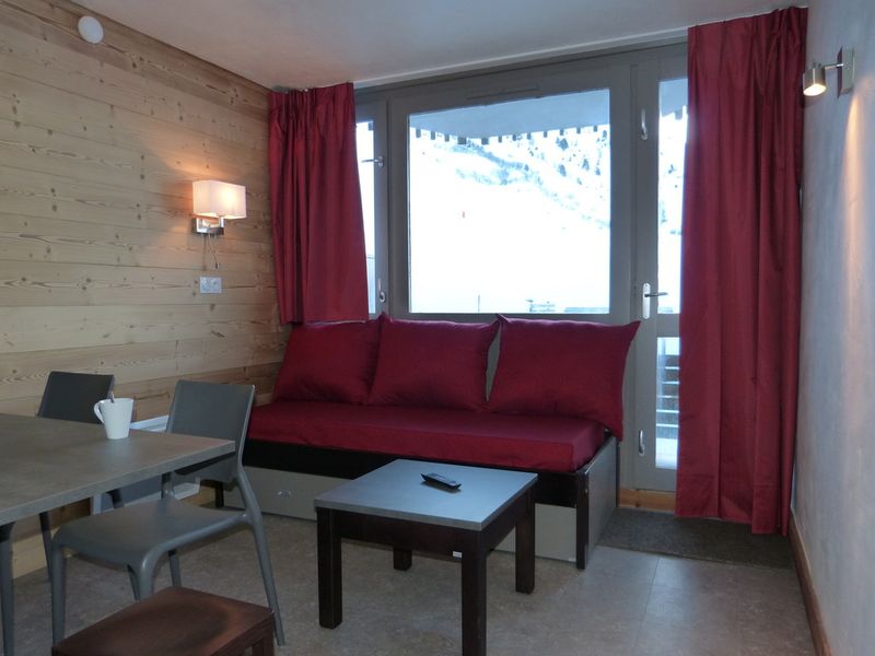 Studio 4 personnes - Appartements DIAMANT - Plagne - Aime 2000