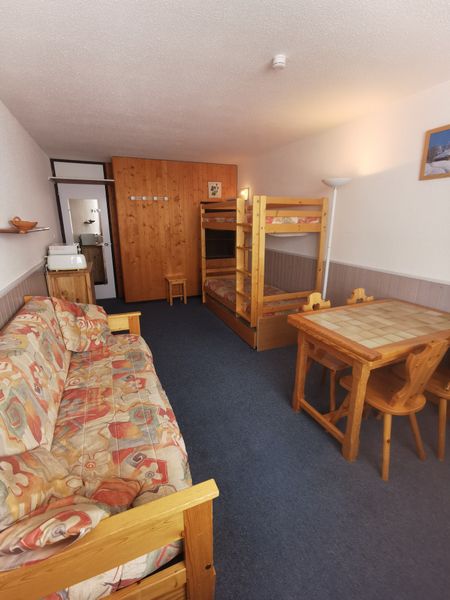 Studio 4 personnes - Appartements DIAMANT - Plagne - Aime 2000