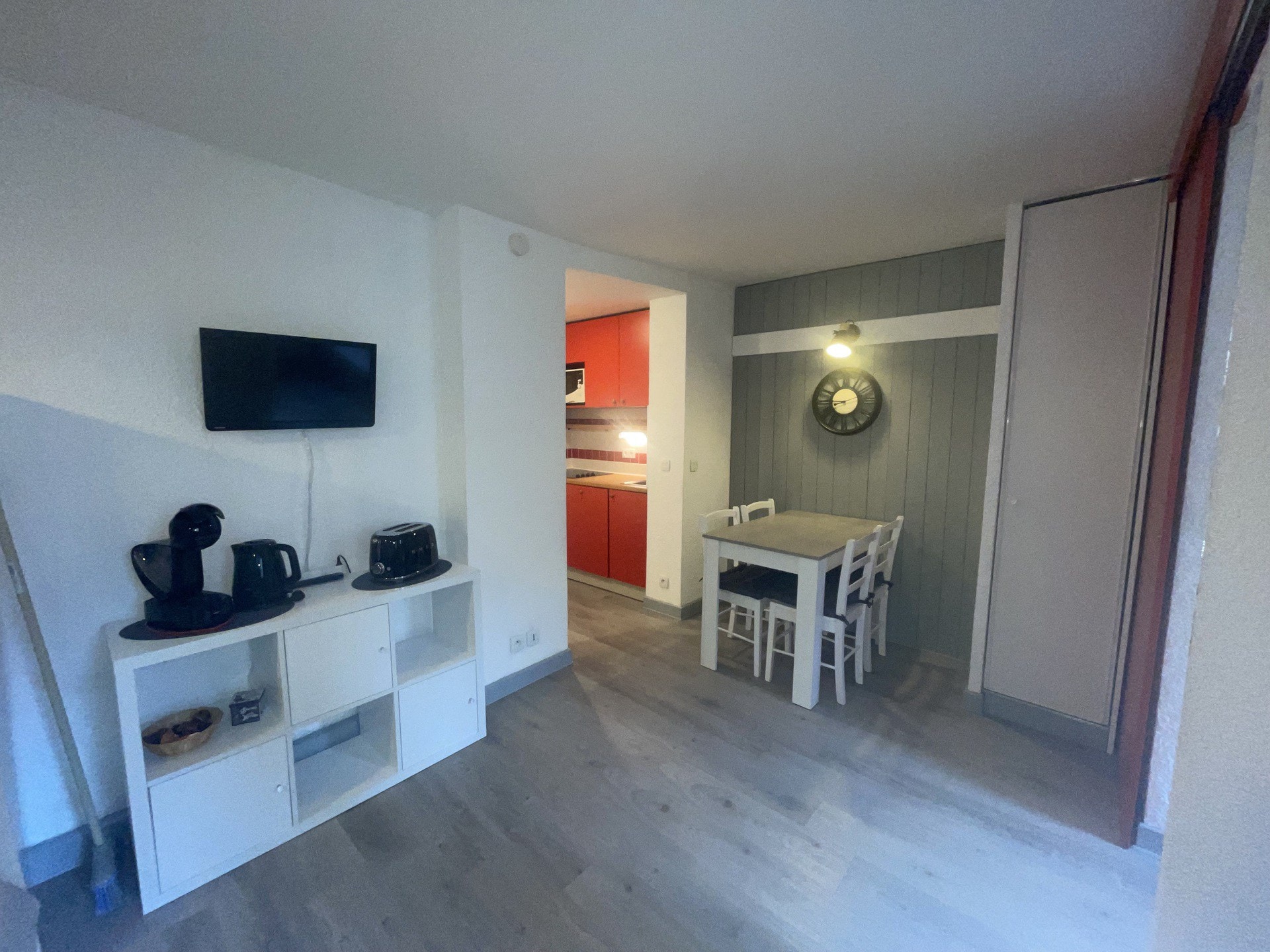 Studio 4 personnes Confort - Appartements DIGITALE - Plagne 1800