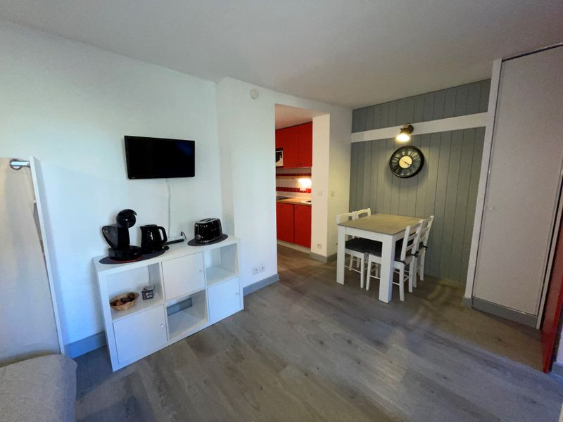 Studio 4 personnes Confort - Appartements DIGITALE - Plagne 1800