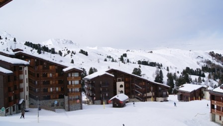 travelski home choice - Appartements EMERAUDE - Plagne - Belle Plagne