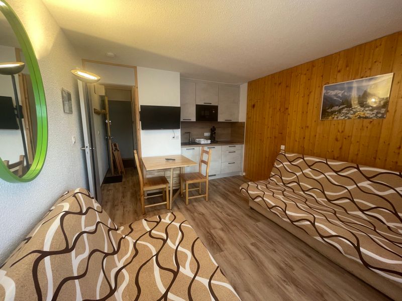 Studio 3 personnes - Appartements HAMEAUX II - Plagne Villages