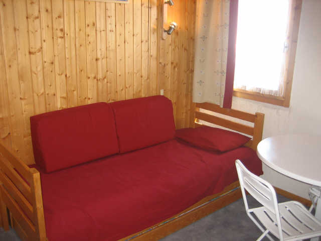 Studio 5 personnes - Appartements HAMEAUX II - Plagne Villages